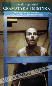 Kopciński Gramatyka i mistyka