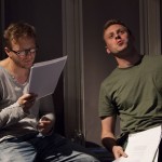 Łukasz Lewandowski, Mateusz Rusin, fot. Zuzanna Waś