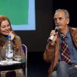 Anna R. Burzyńska, Marek Koterski, fot. Zuzanna Waś