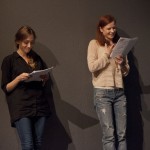 Agnieszka Pawełkiewicz, Wiktoria Gorodeckaja, fot. Zuzanna Waś