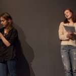 Agnieszka Pawełkiewicz, Wiktoria Gorodeckaja, fot. Zuzanna Waś