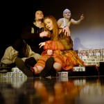 Łukasz Ignasiński, Matylda Podfilipska i Maria Kierzkowska; fot. Wojtek Szabelski/freepress.pl