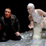 Grzegorz Wiśniewski, Maria Kierzkowska; fot. Wojtek Szabelski/freepress.pl