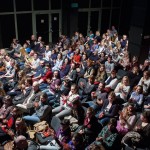 publiczność; fot. Paweł Wyszomirski; PC Drama