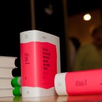 I tom antologii oraz tomy serii; fot. Maciej Moskwa; PC Drama