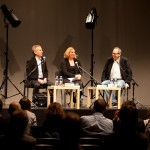 Zbigniew Majchrowski, Joanna Puzyna-Chojka, Jacek Kopciński; fot. Maciej Moskwa; PC Drama