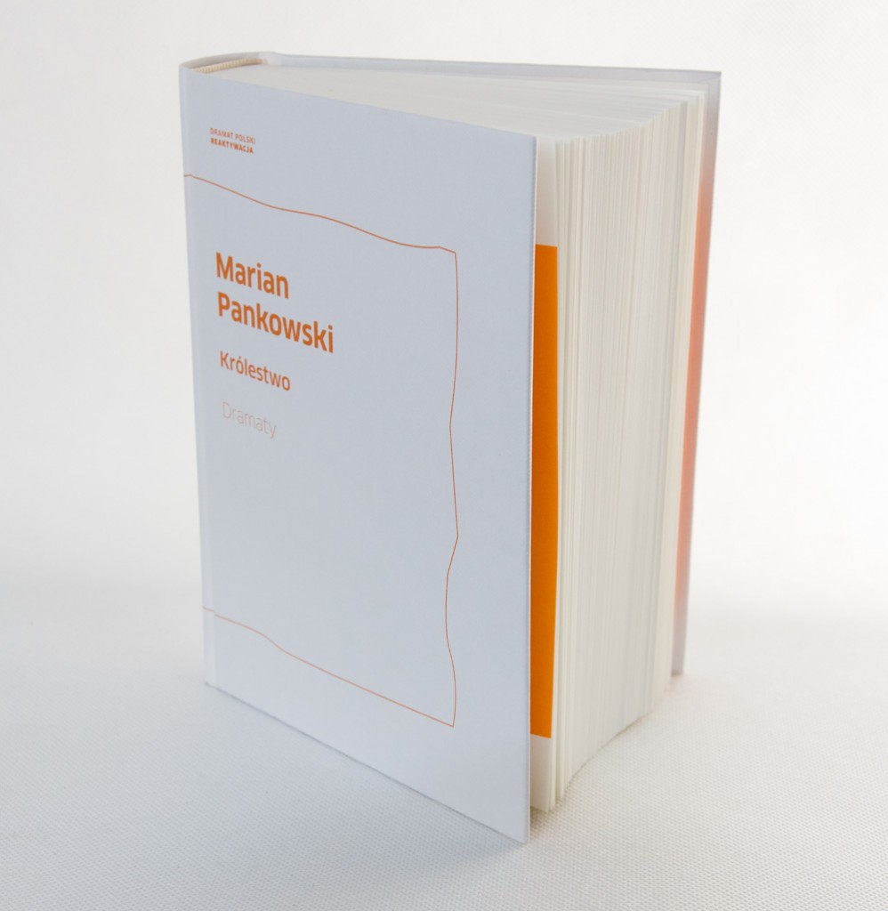 Marian Pankowski, Królestwo