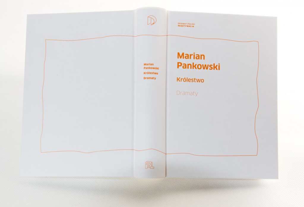 Marian Pankowski, Królestwo