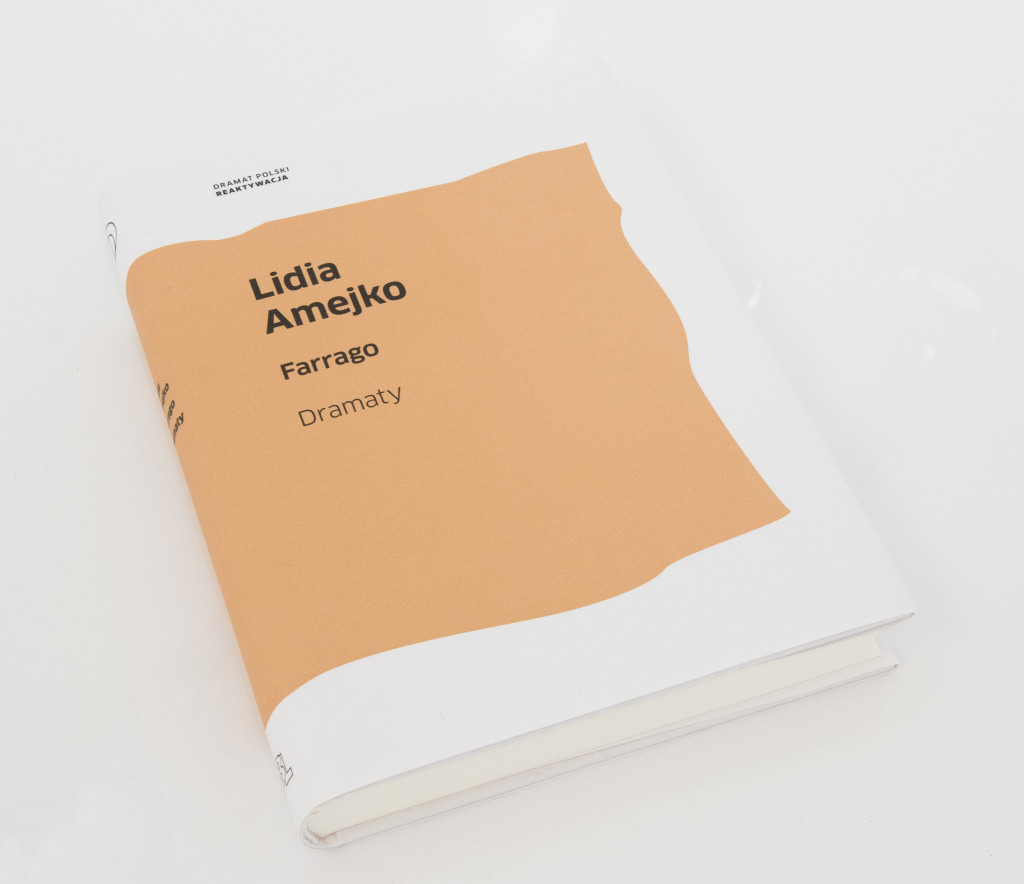 Lidia amejko Farrago