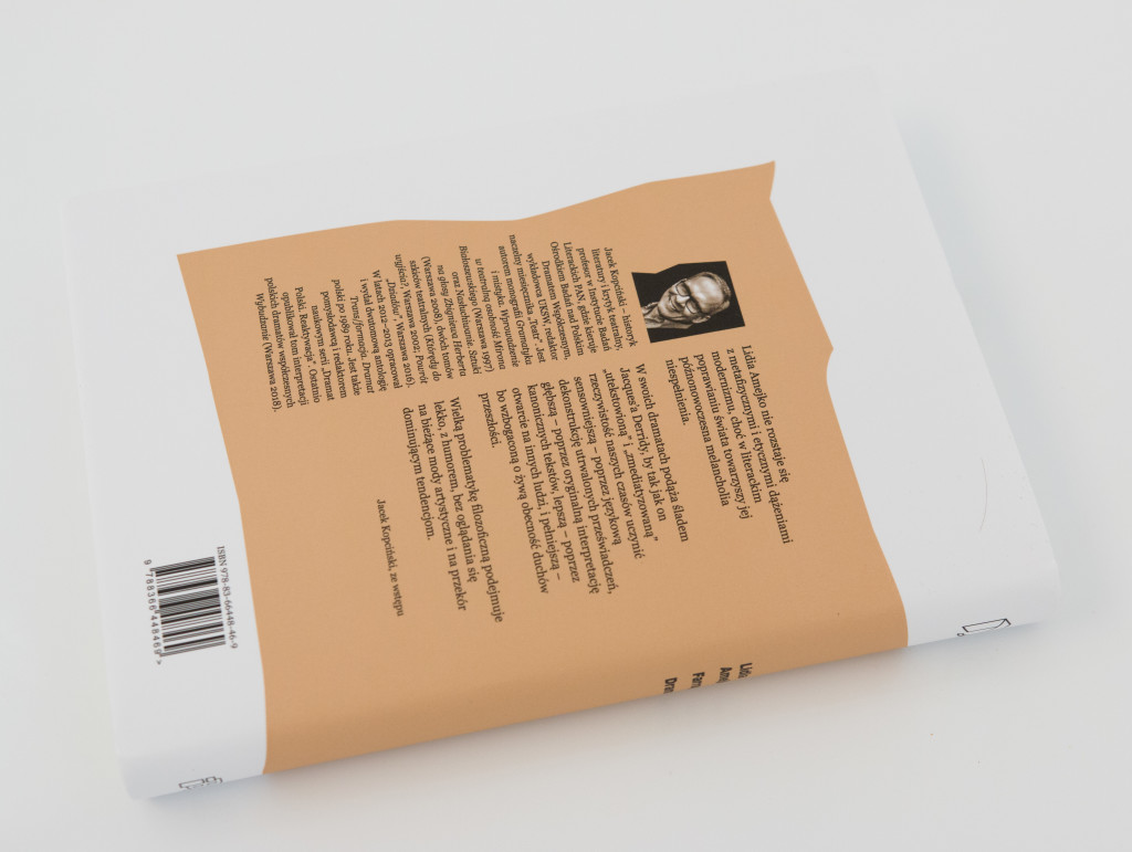 Lidia amejko Farrago